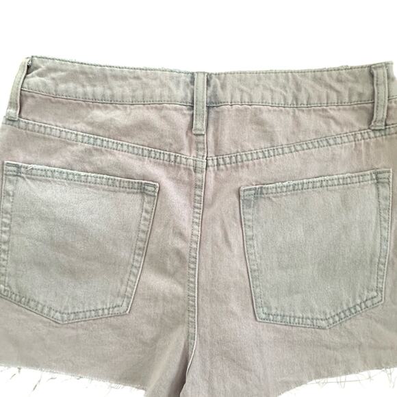 NWOT- Urban Outfitters RSQ Denim Shorts - Picture 2 of 4